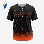 MLB San Francisco Giants Special City Edition Concept Baseball Jersey Gift for Men Women MLB San Francisco Giants Special City Edition Concept Baseball Jersey Gift for Men Women