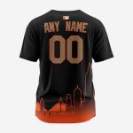 MLB San Francisco Giants Special City Edition Concept Baseball Jersey Gift for Men Women MLB San Francisco Giants Special City Edition Concept Baseball Jersey Gift for Men Women