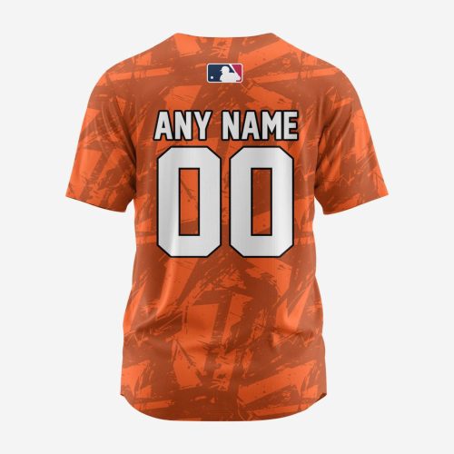 MLB San Francisco Giants Special Design Baseball Jersey Gift for Men Women