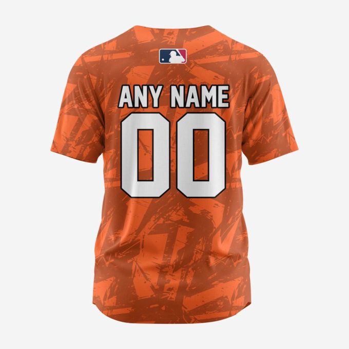 MLB San Francisco Giants Special Design Baseball Jersey Gift for Men Women