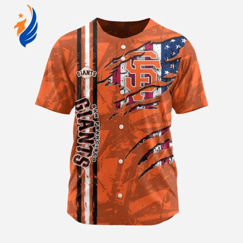 MLB San Francisco Giants Special Design Baseball Jersey Gift for Men Women