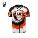 MLB San Francisco Giants Special Grateful Dead Design Baseball Jersey Gift for Men Women