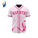 MLB San Francisco Giants Special Pink Design Fight Breast Cancer Baseball Jersey Gift for Men Women MLB San Francisco Giants Special Pink Design Fight Breast Cancer Baseball Jersey Gift for Men Women