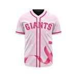 MLB San Francisco Giants Special Pink Design Fight Breast Cancer Baseball Jersey Gift for Men Women MLB San Francisco Giants Special Pink Design Fight Breast Cancer Baseball Jersey Gift for Men Women