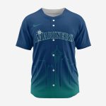 MLB Seattle Mariners Special City Edition Concept Baseball Jersey Gift for Men Women
