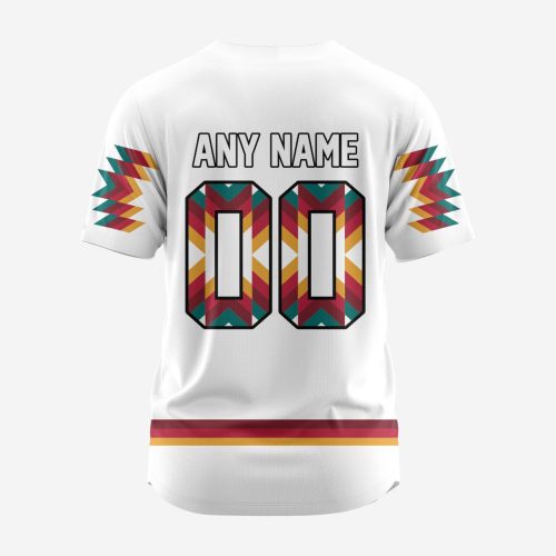 MLB Seattle Mariners Special Native Design Baseball Jersey Gift for Men Women