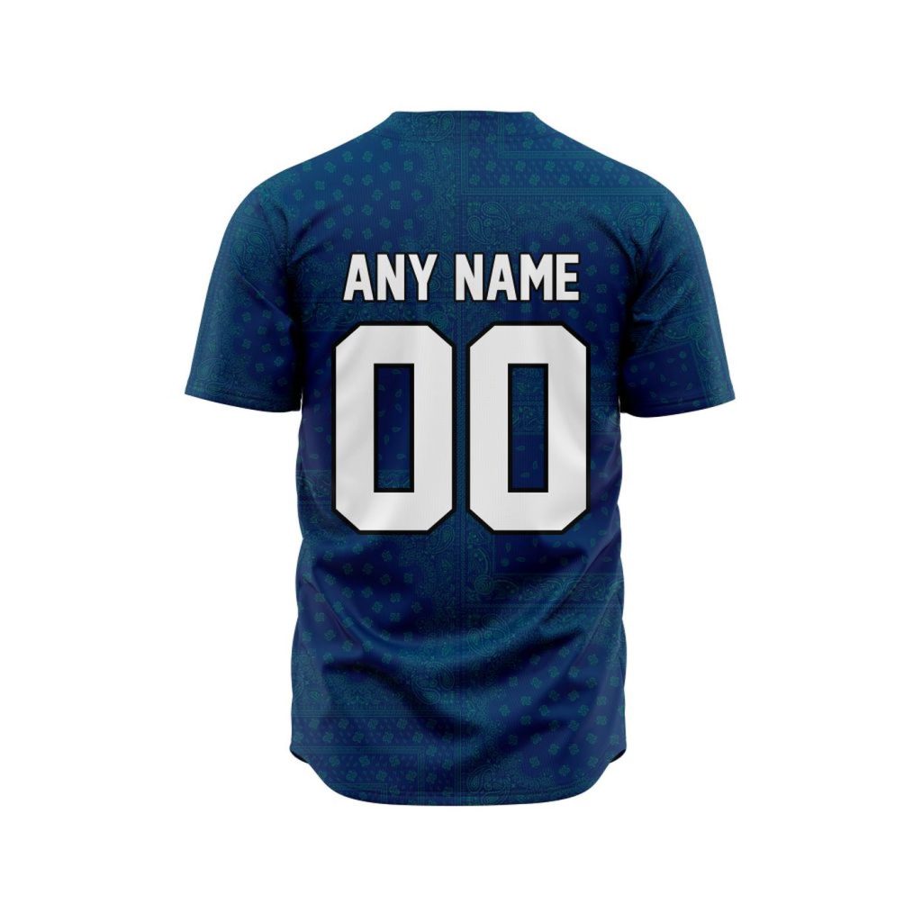 MLB Seattle Mariners Special Paisley Design Baseball Jersey Gift for Men Women MLB Seattle Mariners Special Paisley Design Baseball Jersey Gift for Men Women