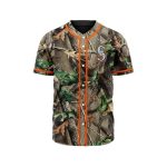 MLB Seattle Mariners Special Realtree Camo Hunting Baseball Jersey Gift for Men Women MLB Seattle Mariners Special Realtree Camo Hunting Baseball Jersey Gift for Men Women