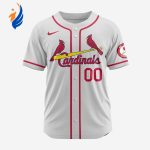 MLB St. Louis Cardinals Personalized Alternate Design Concept Baseball Jersey 2403 MLB St. Louis Cardinals Personalized Alternate Design Concept Baseball Jersey 2403