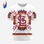 MLB St. Louis Cardinals Special Native Design Baseball Jersey Gift for Men Women MLB St. Louis Cardinals Special Native Design Baseball Jersey Gift for Men Women