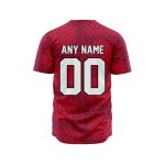 MLB St. Louis Cardinals Special Paisley Design Baseball Jersey Gift for Men Women MLB St. Louis Cardinals Special Paisley Design Baseball Jersey Gift for Men Women