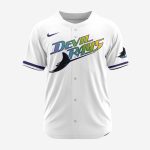 MLB Tampa Bay Rays Personalized Alternate 02 Baseball Jersey MLB Tampa Bay Rays Personalized Alternate 02 Baseball Jersey