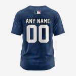 MLB Tampa Bay Rays Special Design Baseball Jersey Gift for Men Women