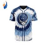 MLB Tampa Bay Rays Special Grateful Dead Design Baseball Jersey Gift for Men Women MLB Tampa Bay Rays Special Grateful Dead Design Baseball Jersey Gift for Men Women