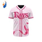 MLB Tampa Bay Rays Special Pink Design Fight Breast Cancer Baseball Jersey Gift for Men Women MLB Tampa Bay Rays Special Pink Design Fight Breast Cancer Baseball Jersey Gift for Men Women