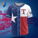 MLB Texas Rangers Personalized City Connect Concept Design Baseball Jersey Gift for Men Women MLB Texas Rangers Personalized City Connect Concept Design Baseball Jersey Gift for Men Women