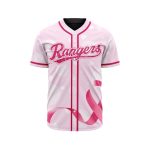 MLB Texas Rangers Special Pink Design Fight Breast Cancer Baseball Jersey Gift for Men Women MLB Texas Rangers Special Pink Design Fight Breast Cancer Baseball Jersey Gift for Men Women