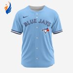 MLB Toronto Blue Jays Personalized Alternate 02 Baseball Jersey