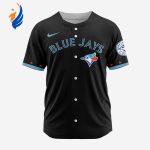 MLB Toronto Blue Jays Personalized Alternate Design Concept Baseball Jersey 2403 MLB Toronto Blue Jays Personalized Alternate Design Concept Baseball Jersey 2403