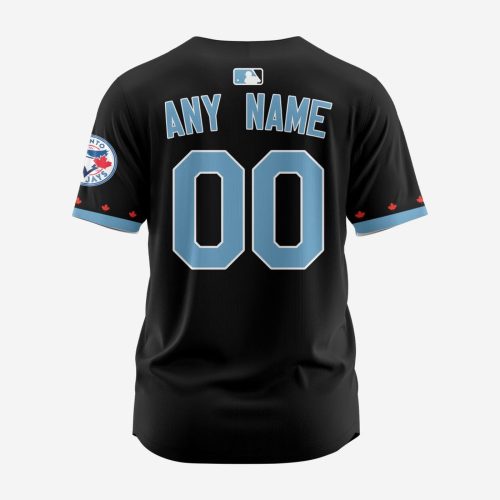 MLB Toronto Blue Jays Personalized Alternate Design Concept Baseball Jersey 2403