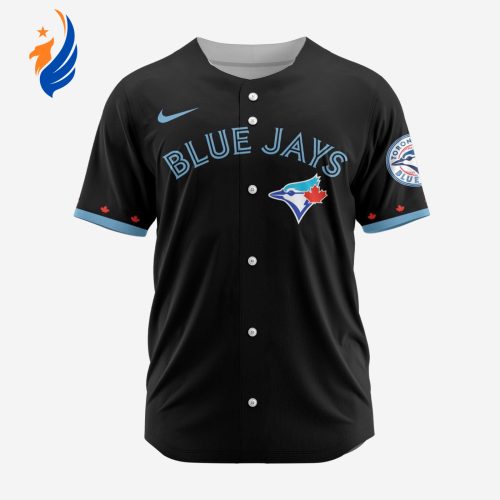 MLB Toronto Blue Jays Personalized Alternate Design Concept Baseball Jersey 2403