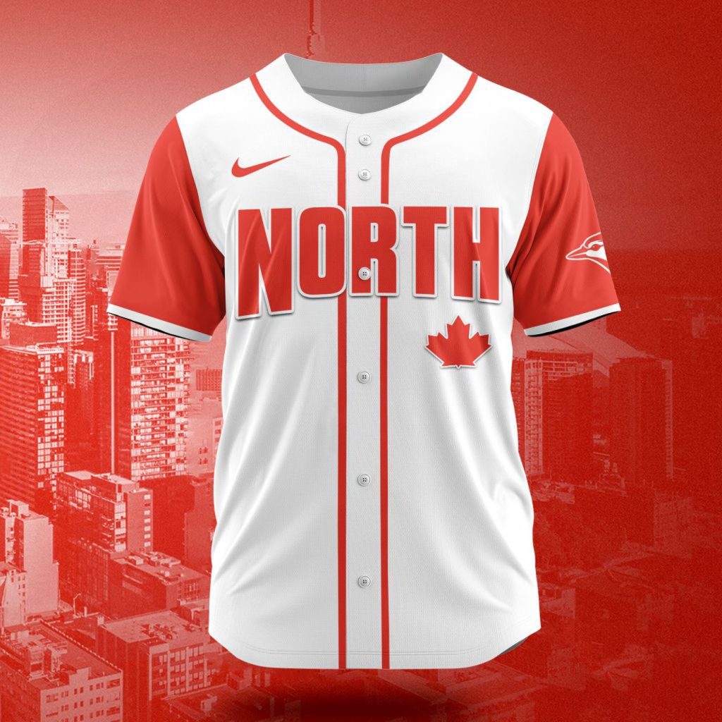MLB Toronto Blue Jays Personalized City Connect Concept Design Baseball Jersey Gift for Men Women MLB Toronto Blue Jays Personalized City Connect Concept Design Baseball Jersey Gift for Men Women