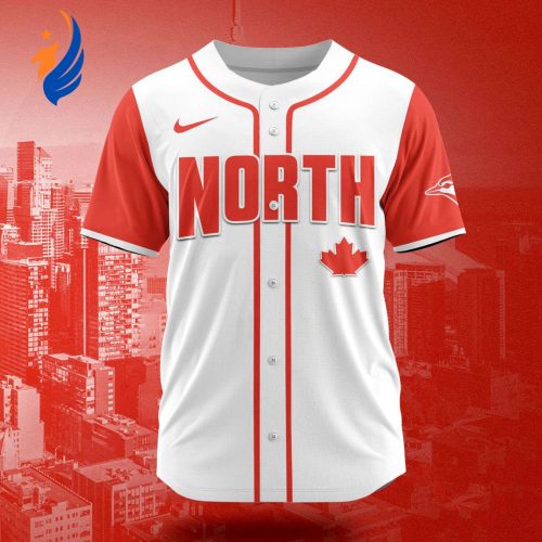 MLB Toronto Blue Jays Personalized City Connect Concept Design Baseball Jersey Gift for Men Women