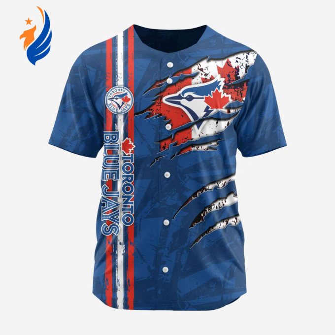 MLB Toronto Blue Jays Special Design Baseball Jersey Gift for Men Women MLB Toronto Blue Jays Special Design Baseball Jersey Gift for Men Women