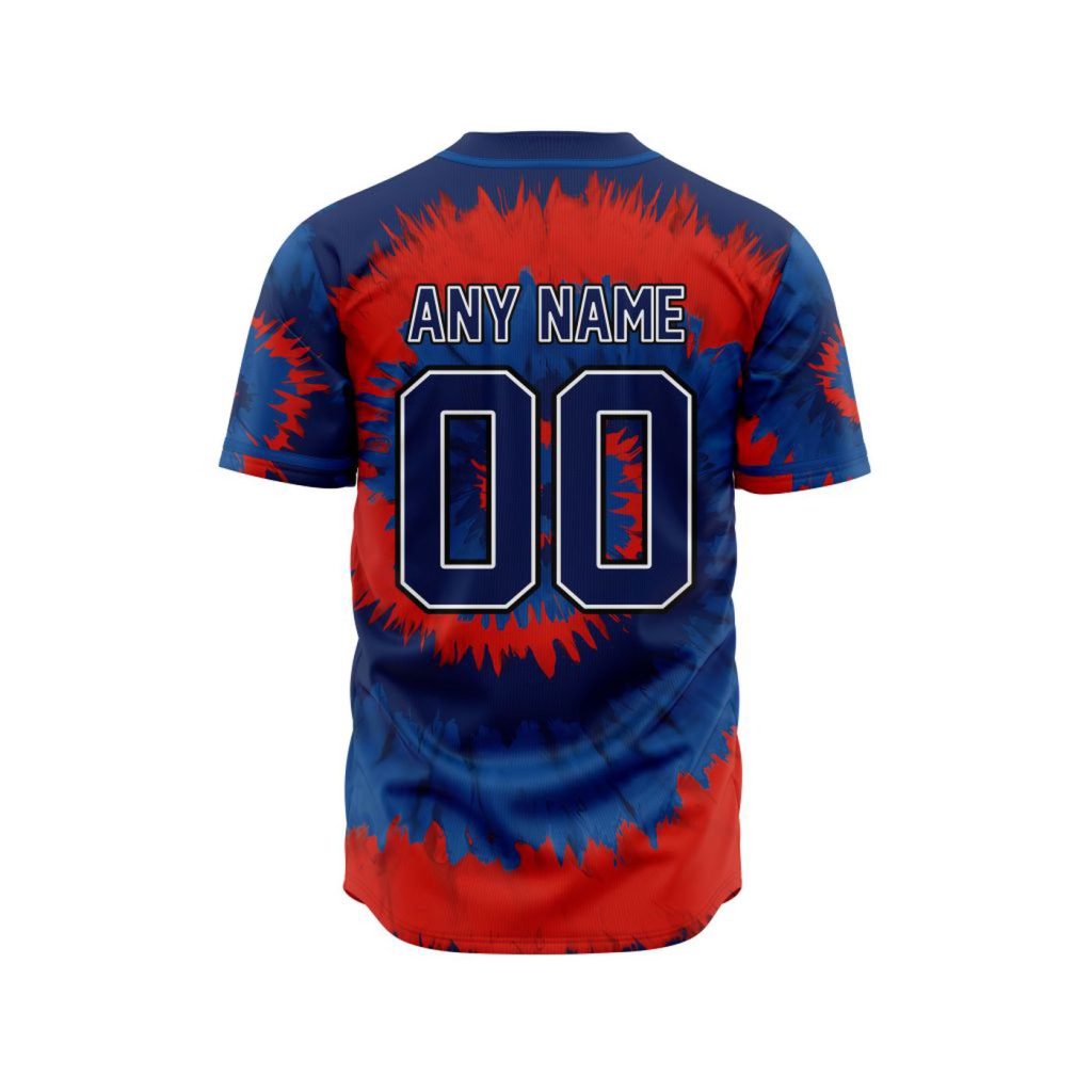 MLB Toronto Blue Jays Special Grateful Dead Design Baseball Jersey Gift for Men Women MLB Toronto Blue Jays Special Grateful Dead Design Baseball Jersey Gift for Men Women
