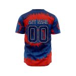 MLB Toronto Blue Jays Special Grateful Dead Design Baseball Jersey Gift for Men Women MLB Toronto Blue Jays Special Grateful Dead Design Baseball Jersey Gift for Men Women