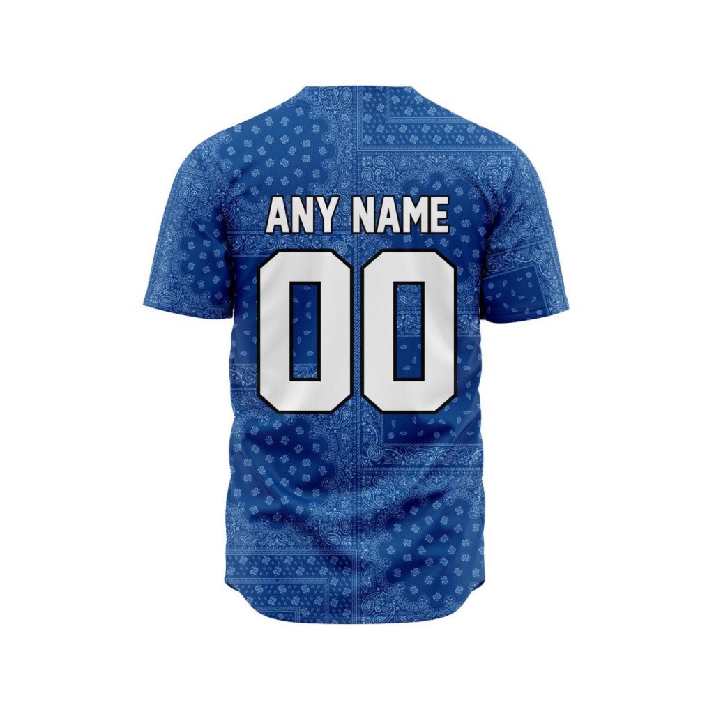MLB Toronto Blue Jays Special Paisley Design Baseball Jersey Gift for Men Women MLB Toronto Blue Jays Special Paisley Design Baseball Jersey Gift for Men Women