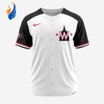 MLB Washington Nationals Personalized Alternate Baseball Jersey MLB Washington Nationals Personalized Alternate Baseball Jersey