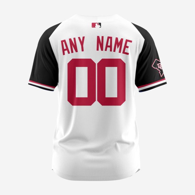 MLB Washington Nationals Personalized Alternate Baseball Jersey MLB Washington Nationals Personalized Alternate Baseball Jersey