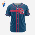 MLB Washington Nationals Personalized Alternate Design Concept Baseball Jersey 2404 MLB Washington Nationals Personalized Alternate Design Concept Baseball Jersey 2404
