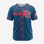 MLB Washington Nationals Personalized Alternate Design Concept Baseball Jersey 2404 MLB Washington Nationals Personalized Alternate Design Concept Baseball Jersey 2404
