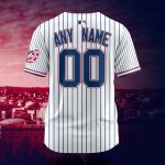 MLB Washington Nationals Personalized City Connect Concept Design Baseball Jersey Gift for Men Women MLB Washington Nationals Personalized City Connect Concept Design Baseball Jersey Gift for Men Women