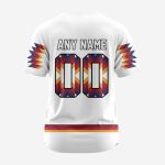 MLB Washington Nationals Special Native Design Baseball Jersey Gift for Men Women