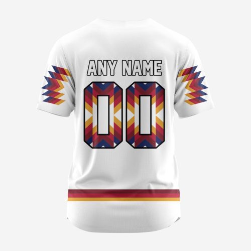 MLB Washington Nationals Special Native Design Baseball Jersey Gift for Men Women