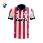 Personalise Liga MX Atlético San Luis  2021/22 Home Polo