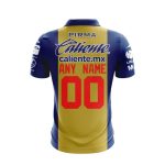 Personalise Liga MX Atlético San Luis Away 2021-2022 Polo Personalise Liga MX Atlético San Luis Away 2021-2022 Polo