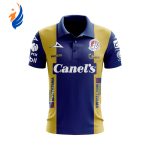 Personalise Liga MX Atlético San Luis Away 2021-2022 Polo Personalise Liga MX Atlético San Luis Away 2021-2022 Polo