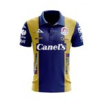 Personalise Liga MX Atlético San Luis Away 2021-2022 Polo Personalise Liga MX Atlético San Luis Away 2021-2022 Polo