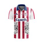 Personalise Liga MX Atlético San Luis Fútbol Mix Aztec Culture Concepts Polo Gift for Men Women Personalise Liga MX Atlético San Luis Fútbol Mix Aztec Culture Concepts Polo Gift for Men Women