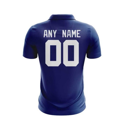 Personalise Liga MX Atletico SanLuis Mix Aztec Culture Concepts Polo Gift for Men Women