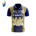 Personalise Liga MX Atletico SanLuis Mix Aztec Culture Concepts Polo Gift for Men Women Personalise Liga MX Atletico SanLuis Mix Aztec Culture Concepts Polo Gift for Men Women