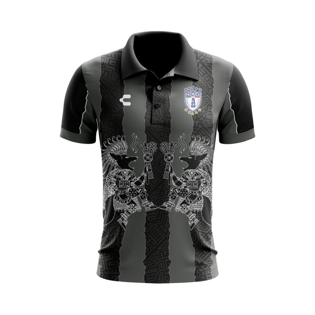 Personalise Liga MX C.F. Pachuca Fútbol Mix Aztec Culture Concepts Polo SUVPACHUCA21082501 Personalise Liga MX C.F. Pachuca Fútbol Mix Aztec Culture Concepts Polo SUVPACHUCA21082501