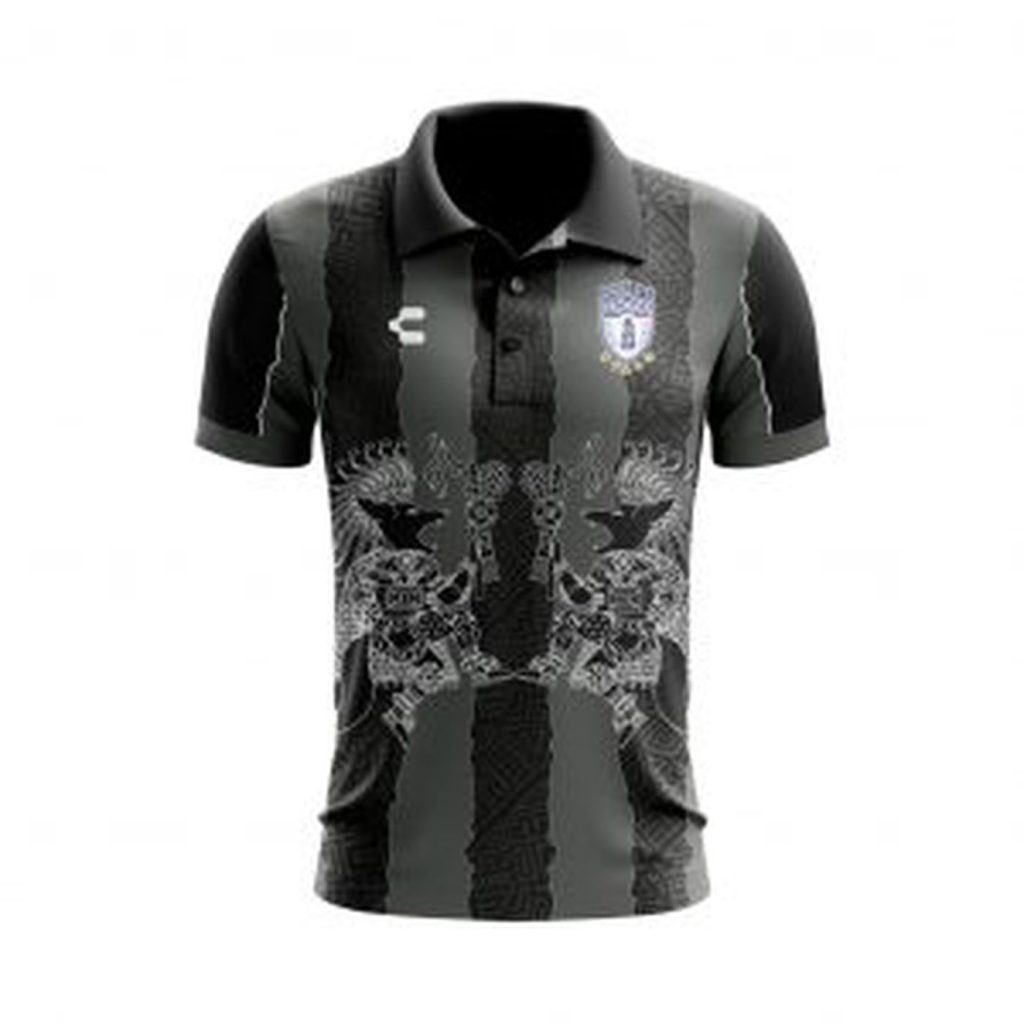Personalise Liga MX C.F. Pachuca Fútbol Mix Aztec Culture Concepts Polo SUVPACHUCA21082501 Personalise Liga MX C.F. Pachuca Fútbol Mix Aztec Culture Concepts Polo SUVPACHUCA21082501