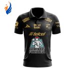 Personalise Liga MX Club León 2020/21 Polo Away Jersey