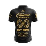 Personalise Liga MX Club León 2020/21 Polo Away Jersey