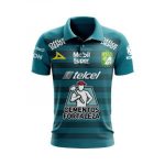 Personalise Liga MX Club León 2020/21 Polo Home Jersey Personalise Liga MX Club León 2020/21 Polo Home Jersey